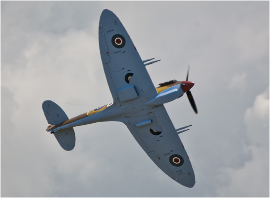 spitfire pictures